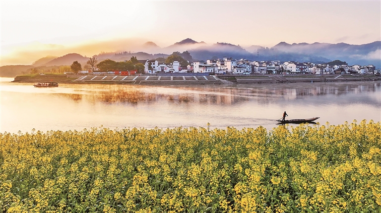 新能源产业链：以绿能为笔 绘幸福画卷