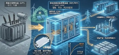 SST是新一轮的CPO